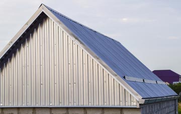 disadvantages of South Owersby corrugated roofing