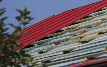 South Owersby corrugated roofing costs