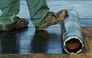 types of South Owersby felt roof