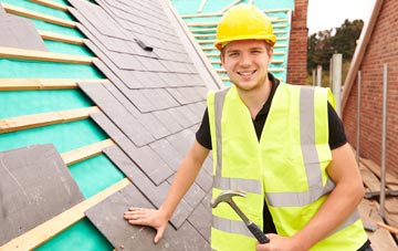 find trusted South Owersby roofers in Lincolnshire