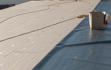 disadvantages of South Owersby flat roof insulation