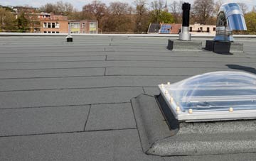 benefits of South Owersby flat roofing