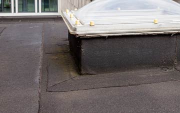 disadvantages of South Owersby flat roofs