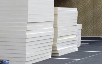 South Owersby flat roof insulation costs