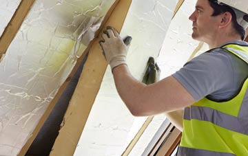South Owersby loft insulation