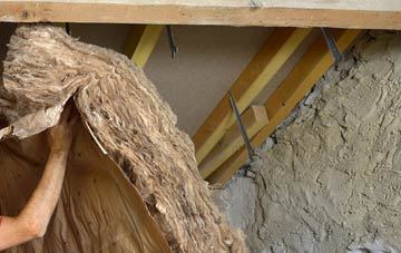 South Owersby pitched roof insulation costs