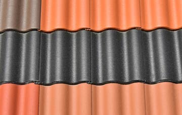 uses of South Owersby plastic roofing