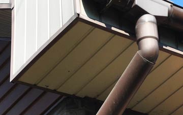 South Owersby soffit installation costs