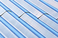 South Owersby corrugated roofing